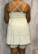 Load image into Gallery viewer, Ruffle Cami Dress
