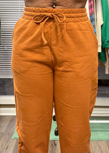 Load image into Gallery viewer, French Terry Jogger Pants
