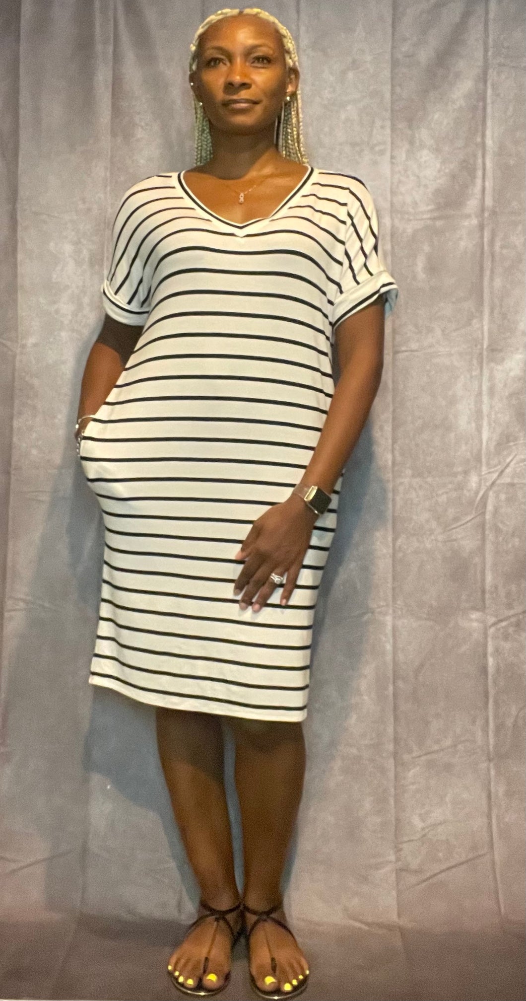 Everyday T-Shirt Dress