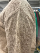 Load image into Gallery viewer, See Through Wool Sweater
