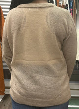 Load image into Gallery viewer, See Through Wool Sweater
