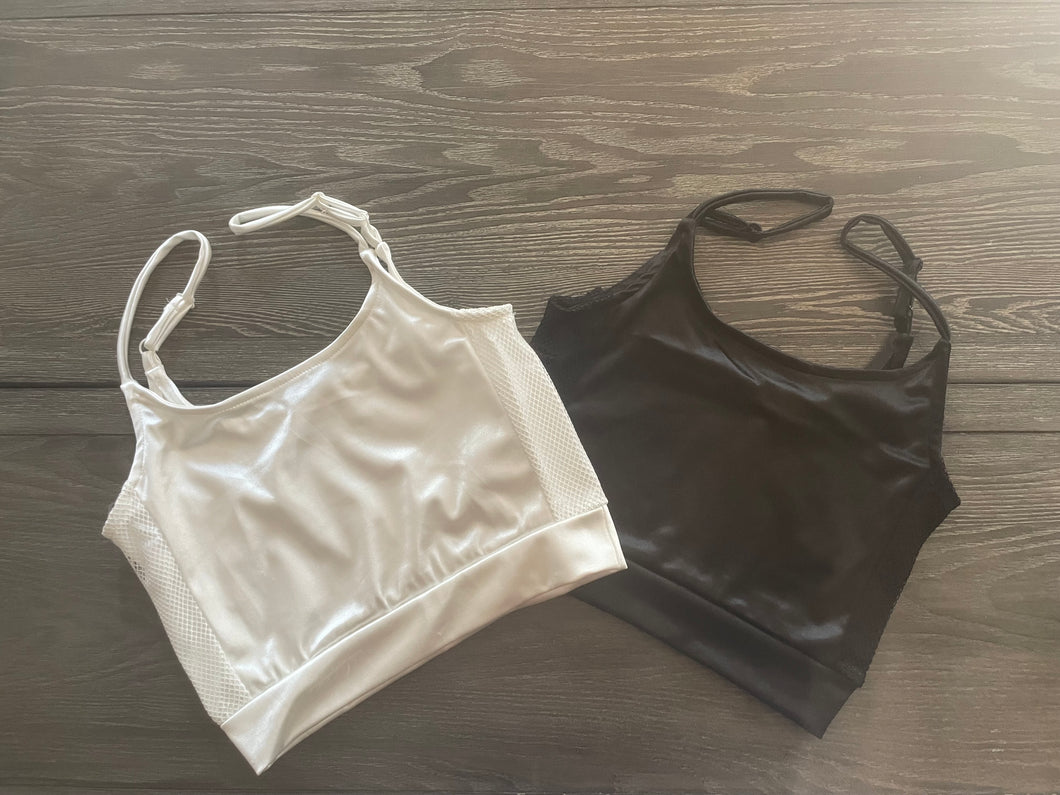 Satin Jersey Cami